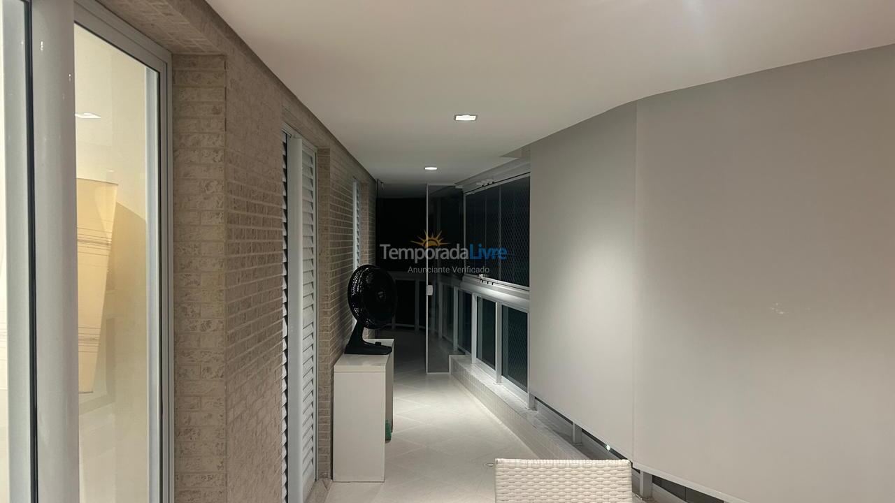 Casa para alquiler de vacaciones em Bertioga (Riviera de São Lourenço)