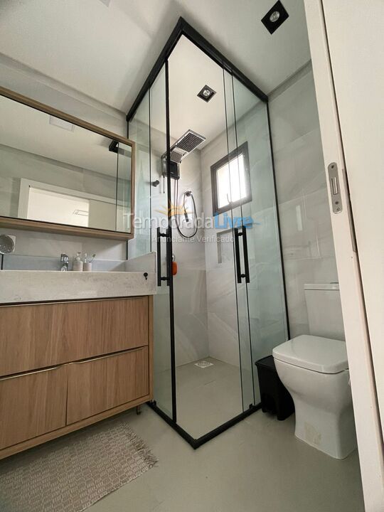 Casa para aluguel de temporada em Florianópolis (Cachoeira do Bom Jesus)