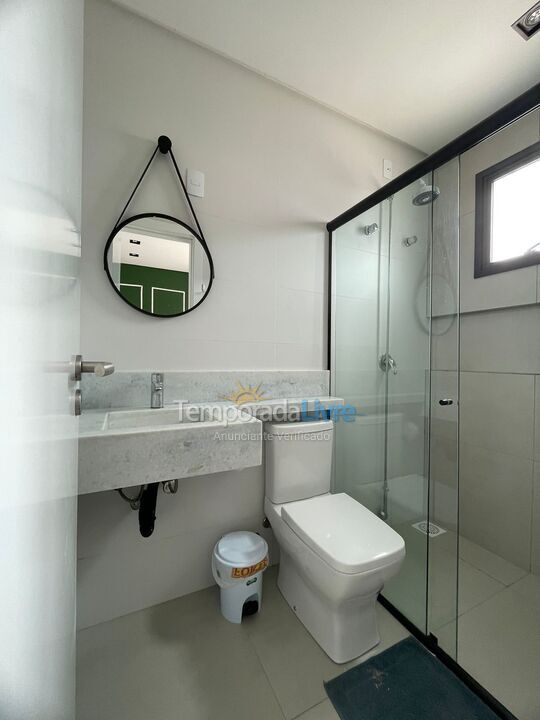 Casa para aluguel de temporada em Florianópolis (Cachoeira do Bom Jesus)