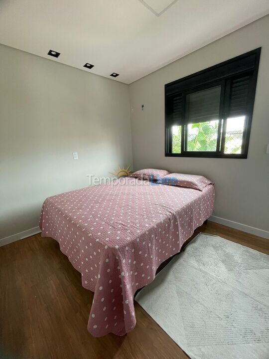 Casa para aluguel de temporada em Florianópolis (Cachoeira do Bom Jesus)