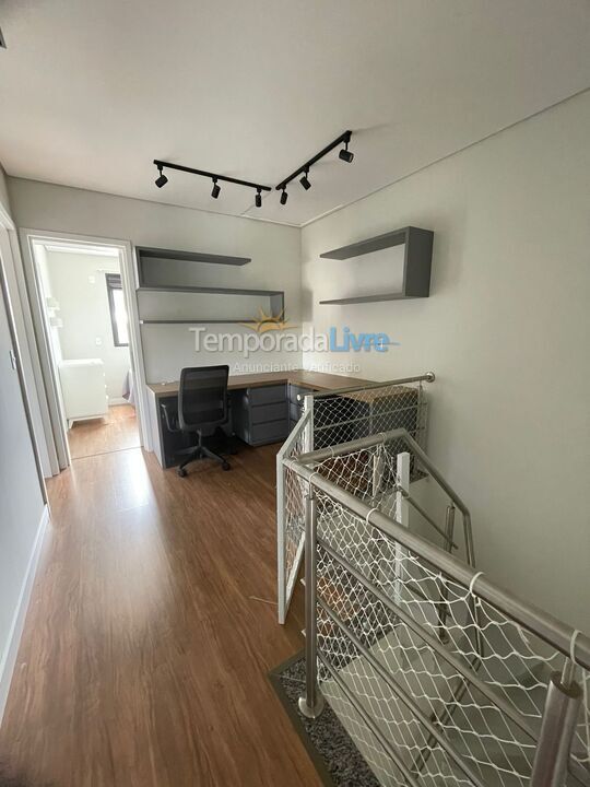 Casa para aluguel de temporada em Florianópolis (Cachoeira do Bom Jesus)