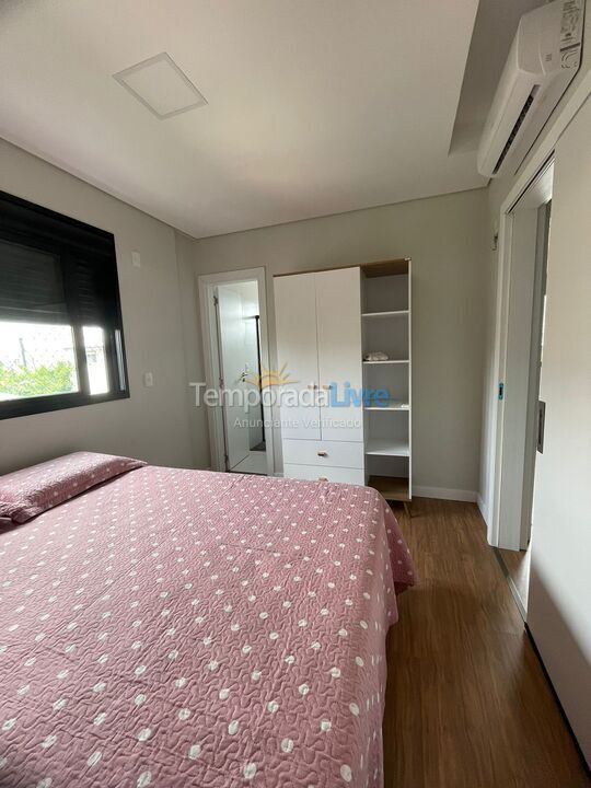 Casa para aluguel de temporada em Florianópolis (Cachoeira do Bom Jesus)