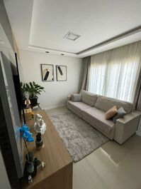 Casa para locação temporada com 3 suítes e churrasqueira