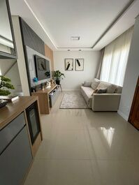 Casa para locação temporada com 3 suítes e churrasqueira