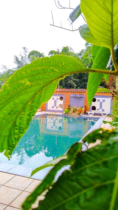 Ranch for vacation rental in Pedro de Toledo (Jardim Caju I)