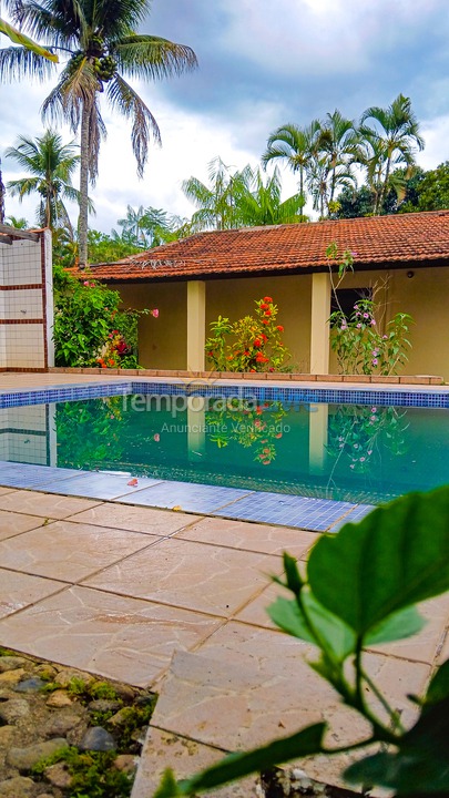 Ranch for vacation rental in Pedro de Toledo (Jardim Caju I)