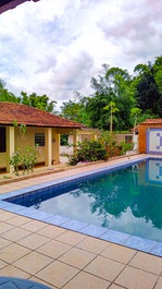 Farm... property that we rent for the season and weekends