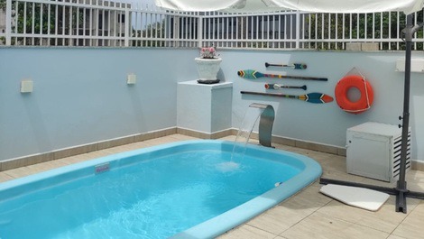 Casa para alquilar en Bombinhas - Praia de Zimbros