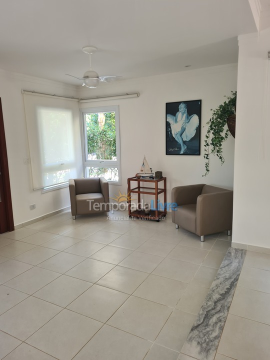 Casa para aluguel de temporada em São Sebastião (Maresias)