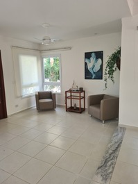 Maresias casa condominio fechado 50 mt praia