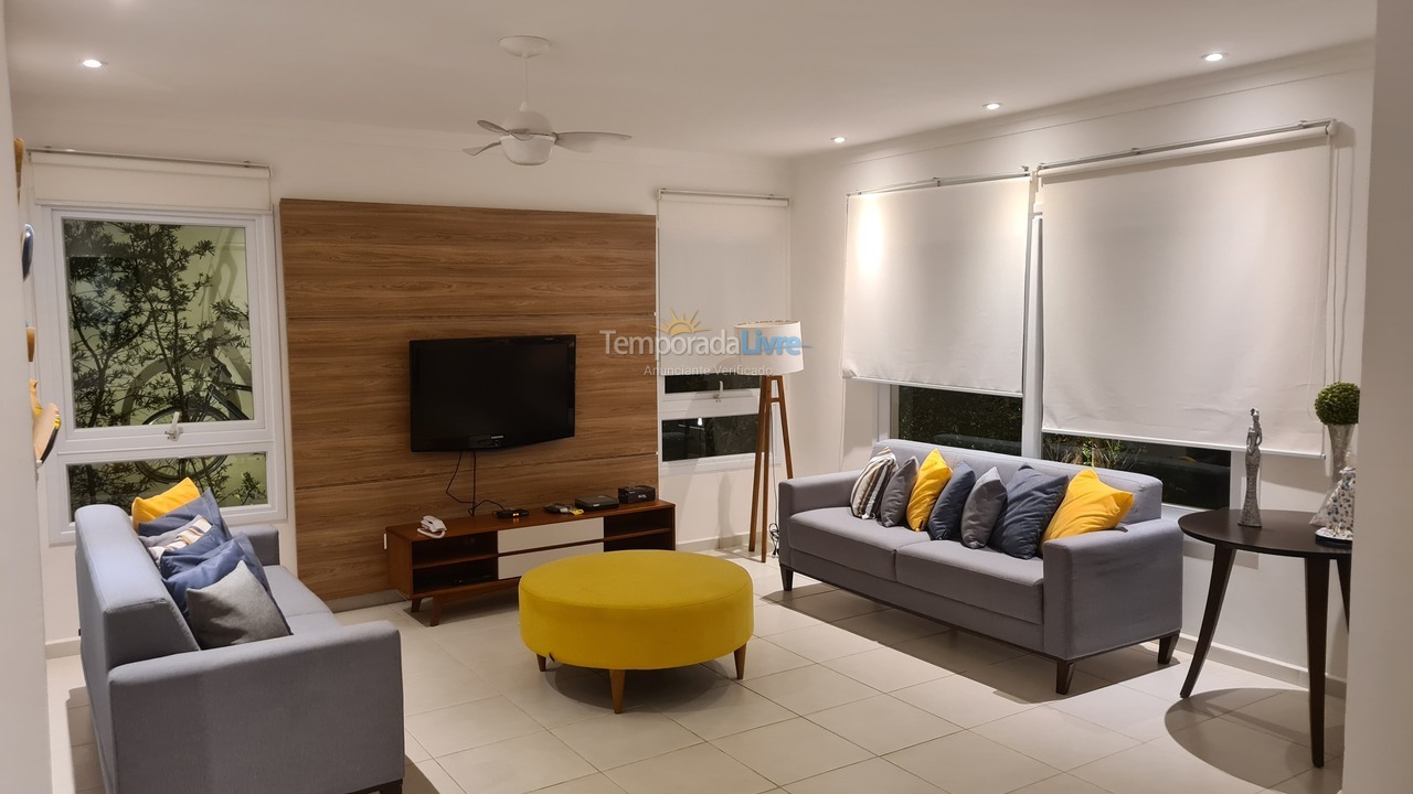 Casa para aluguel de temporada em São Sebastião (Maresias)