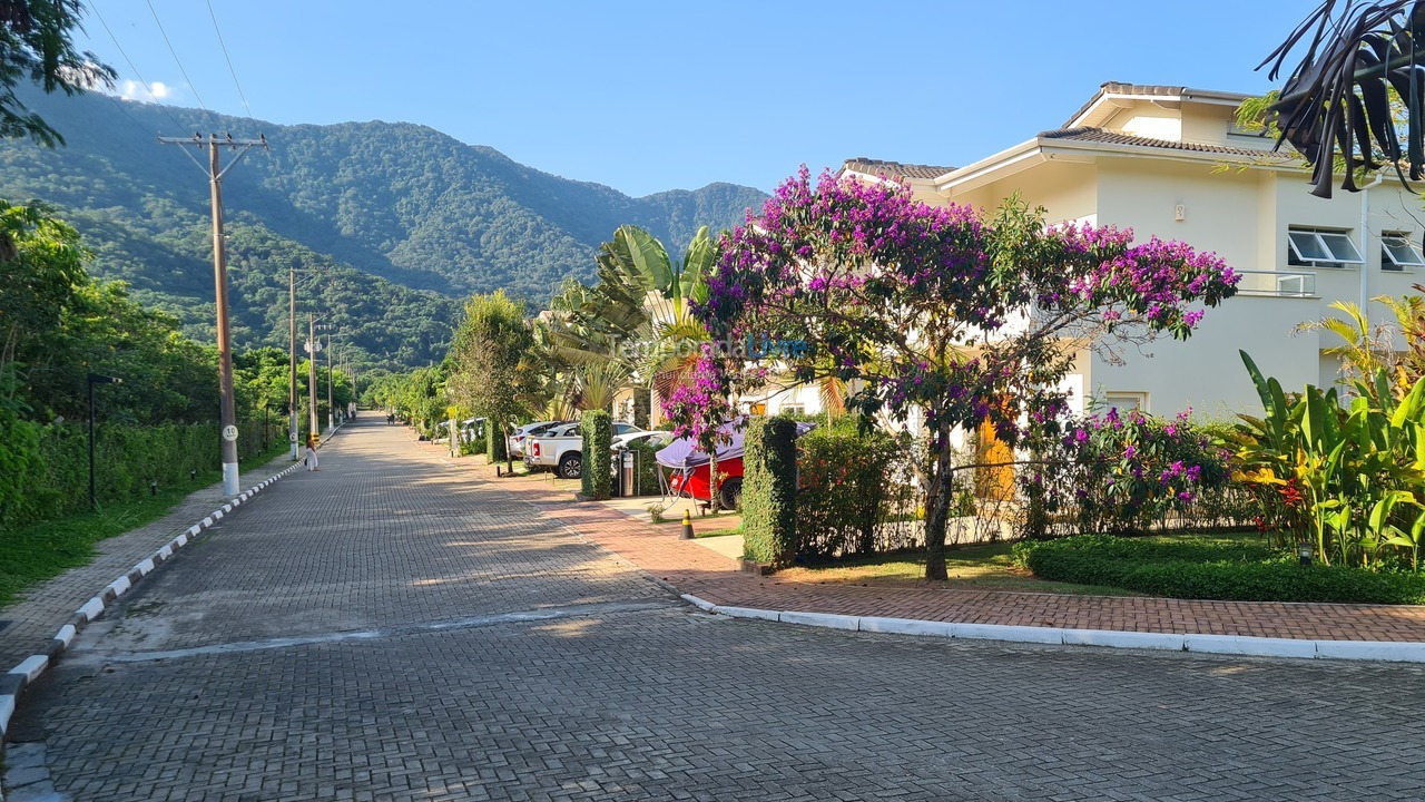 Casa para aluguel de temporada em São Sebastião (Maresias)