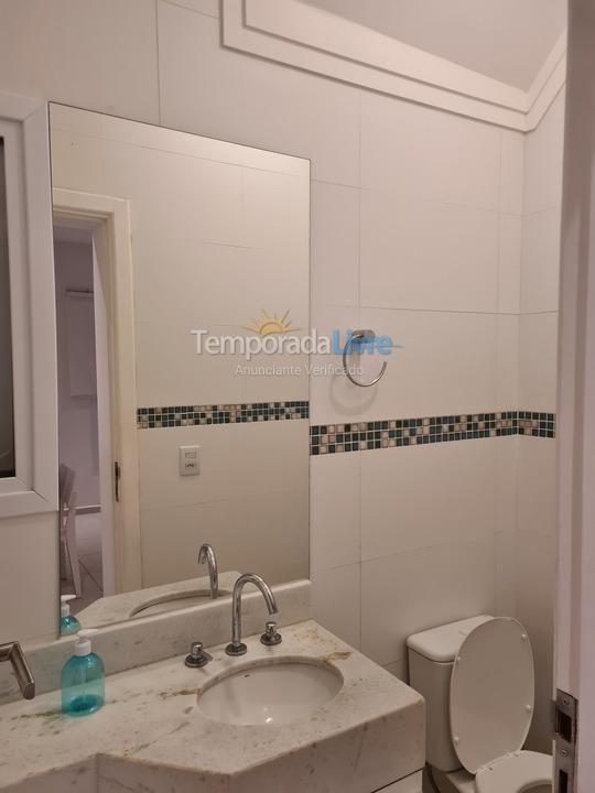 Casa para aluguel de temporada em São Sebastião (Maresias)