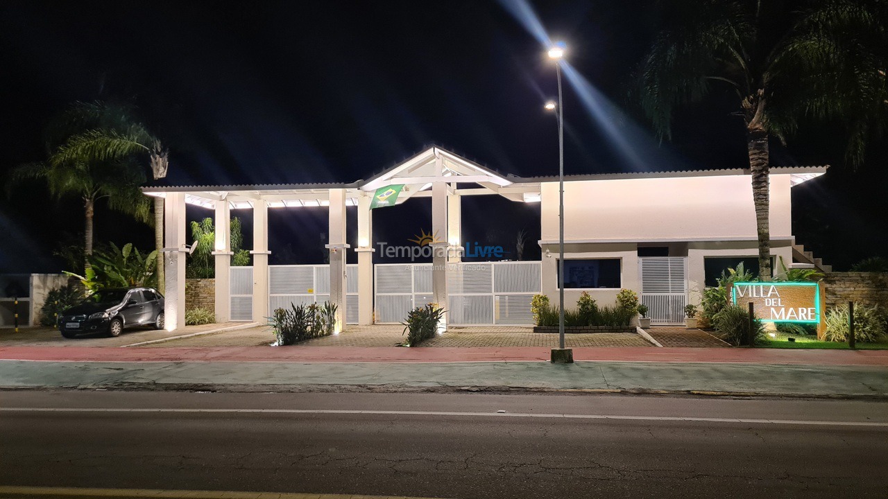 Casa para aluguel de temporada em São Sebastião (Maresias)