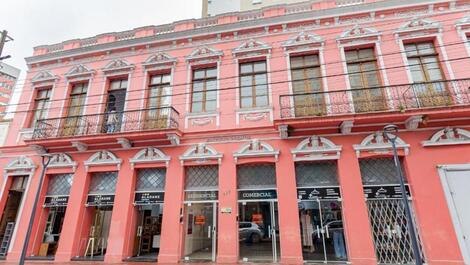 Apartamento para alugar em Curitiba - Centro