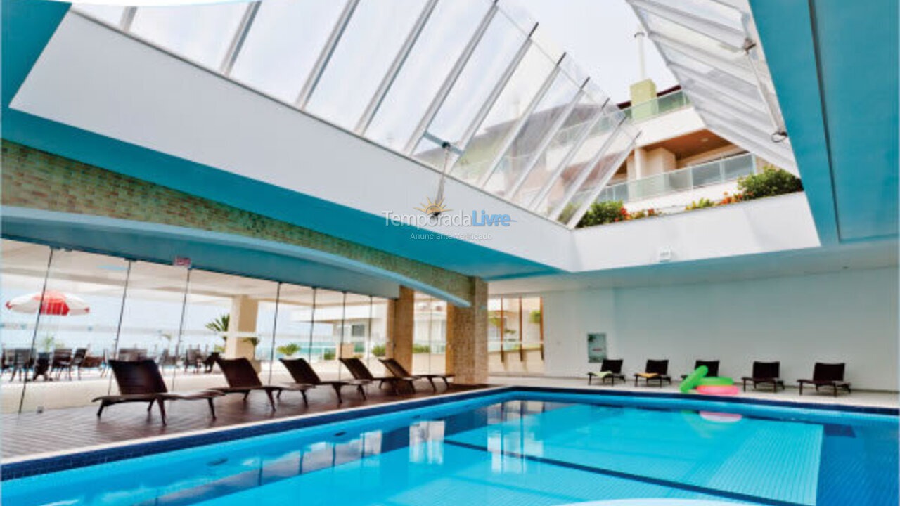 Apartamento para aluguel de temporada em Florianópolis (Praia do Santinho)