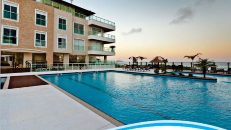 Apartment for rent in Florianópolis - Praia do Santinho