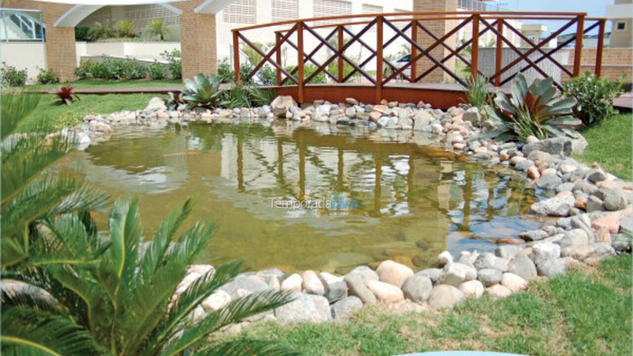 Apartamento para aluguel de temporada em Florianópolis (Praia do Santinho)