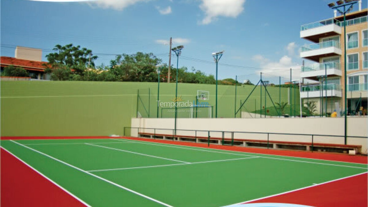 Apartamento para aluguel de temporada em Florianópolis (Praia do Santinho)