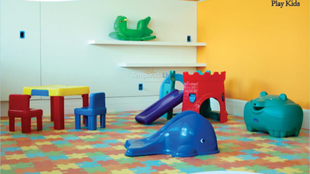 Apartamento para aluguel de temporada em Florianópolis (Praia do Santinho)