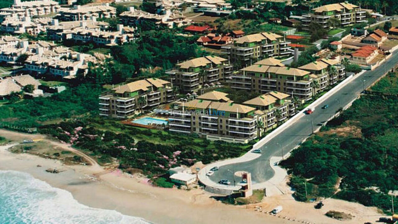 Apartamento para aluguel de temporada em Florianópolis (Praia do Santinho)