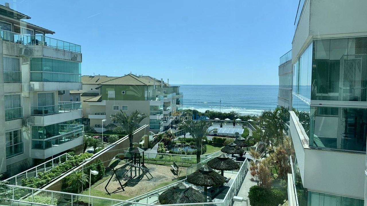 Apartamento para aluguel de temporada em Florianópolis (Praia do Santinho)