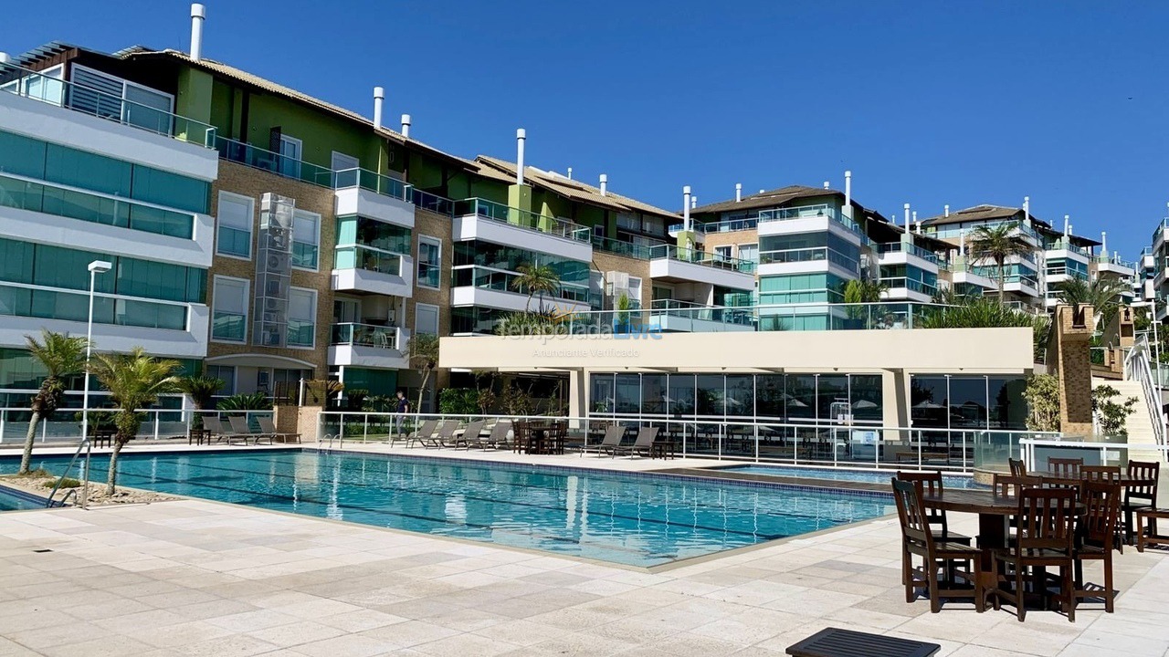 Apartamento para aluguel de temporada em Florianópolis (Praia do Santinho)