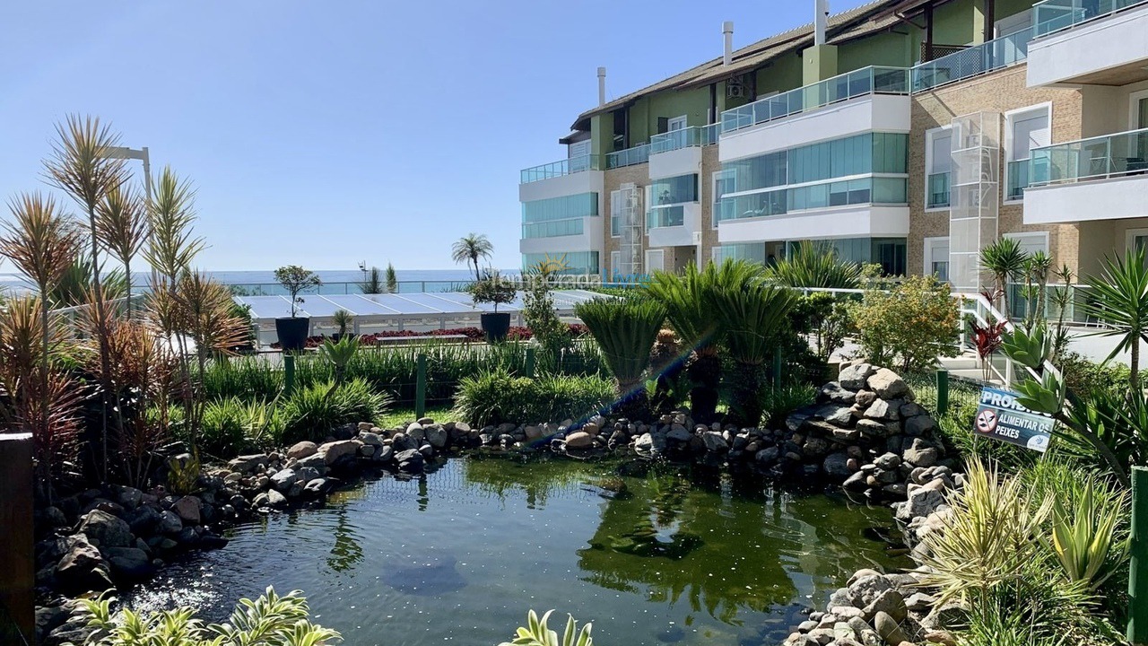 Apartamento para aluguel de temporada em Florianópolis (Praia do Santinho)