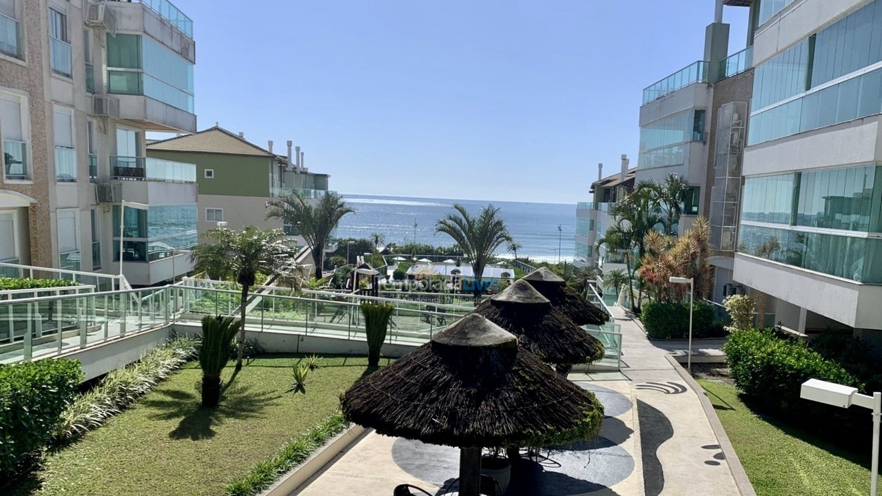 Apartamento para aluguel de temporada em Florianópolis (Praia do Santinho)