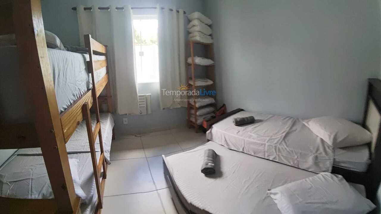 Casa para alquiler de vacaciones em Paraty (Areal do Taquari)