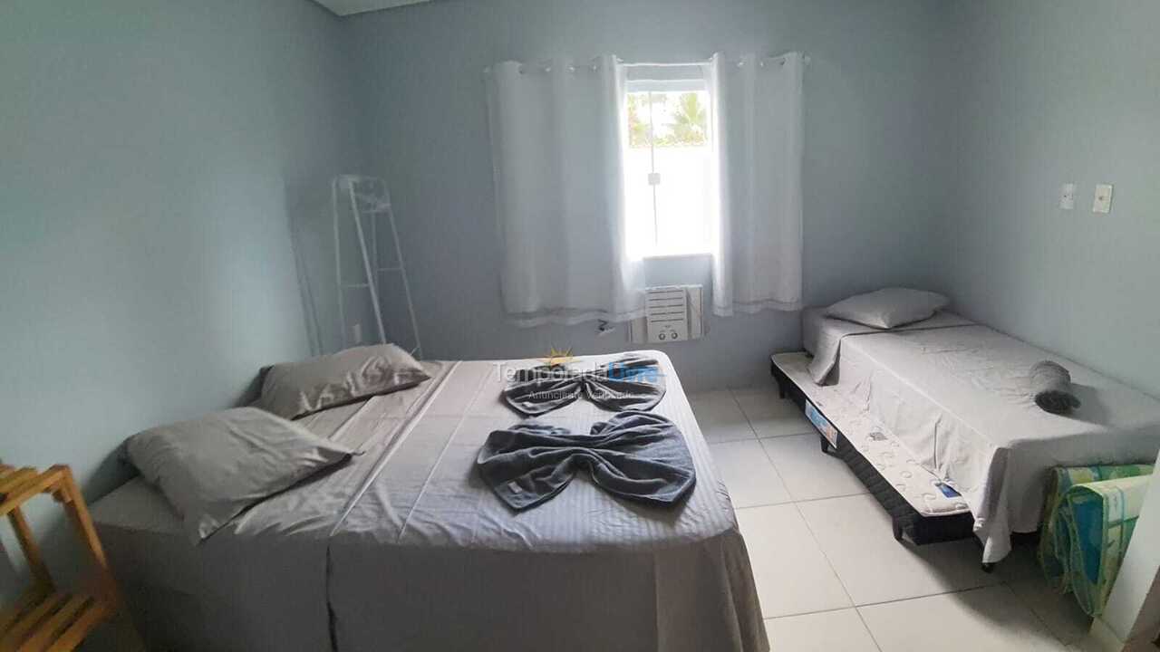 Casa para alquiler de vacaciones em Paraty (Areal do Taquari)