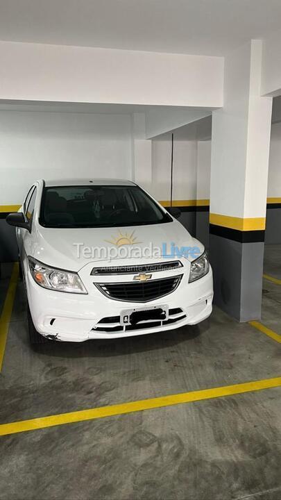 Apartamento para alquiler de vacaciones em Balneário Camboriú (Centro)