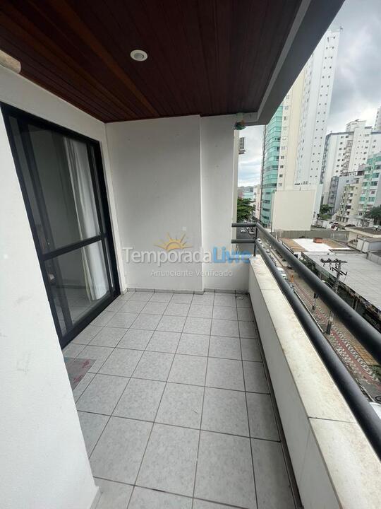 Apartamento para alquiler de vacaciones em Balneário Camboriú (Centro)