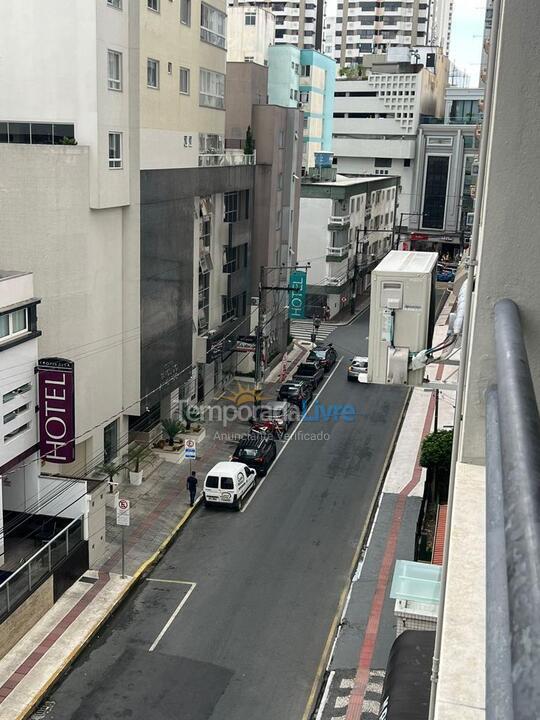 Apartamento para alquiler de vacaciones em Balneário Camboriú (Centro)