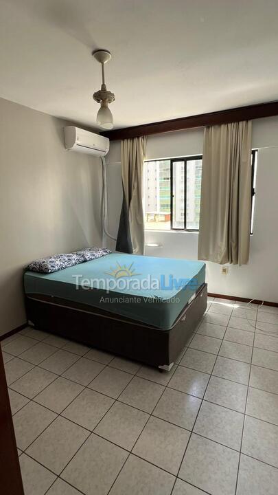 Apartamento para alquiler de vacaciones em Balneário Camboriú (Centro)