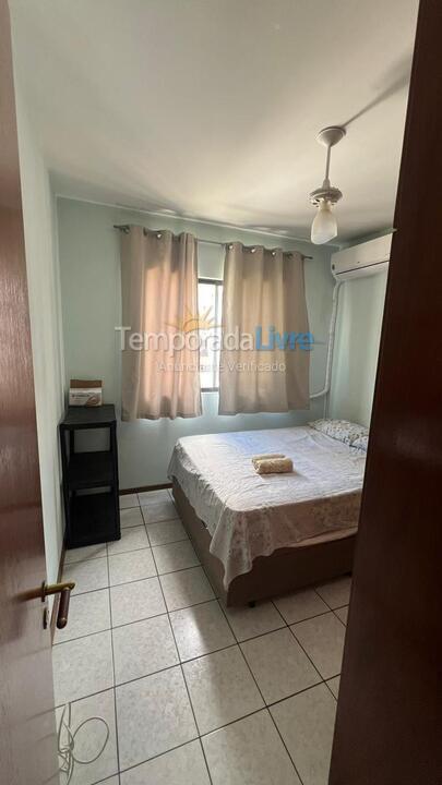 Apartamento para alquiler de vacaciones em Balneário Camboriú (Centro)
