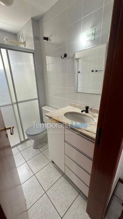 Apartamento para alquiler de vacaciones em Balneário Camboriú (Centro)