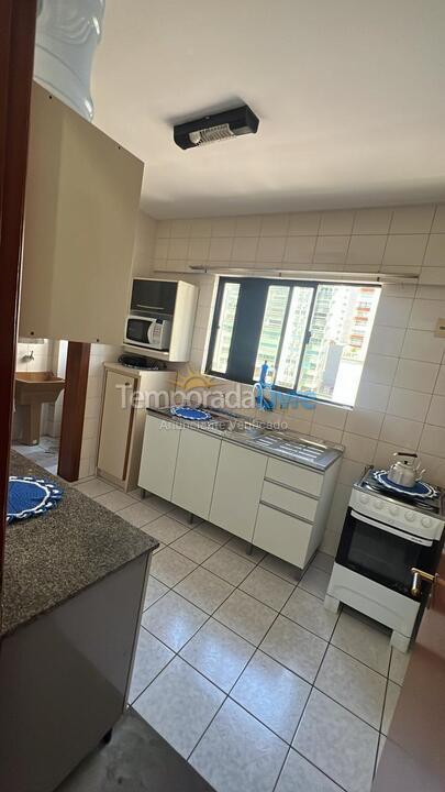 Apartamento para alquiler de vacaciones em Balneário Camboriú (Centro)