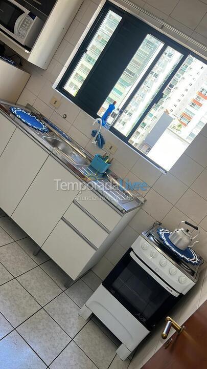 Apartamento para alquiler de vacaciones em Balneário Camboriú (Centro)