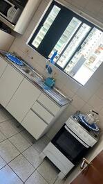 Alquileres vacacionales en el centro de Balneário Camboriú