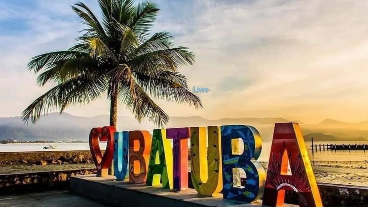 Apartamento para alquiler de vacaciones em Ubatuba (Praia Grande)