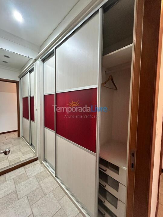 Apartamento para aluguel de temporada em Ubatuba (Praia Grande)