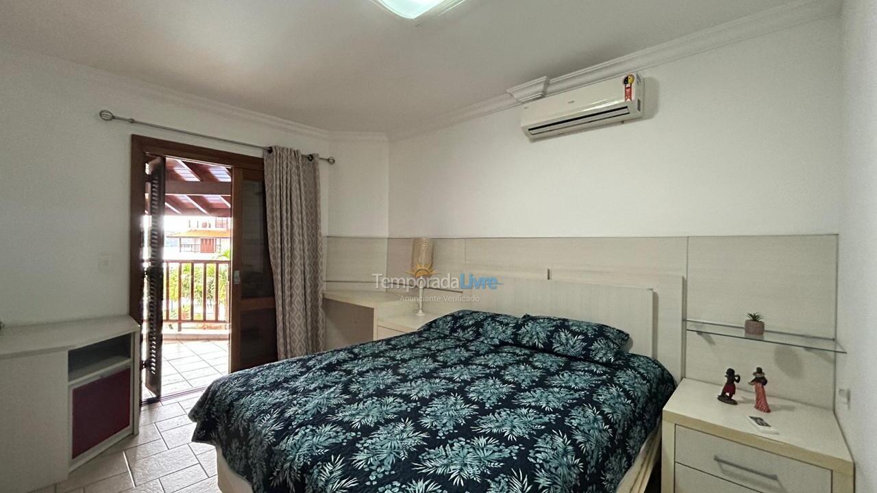 Apartamento para aluguel de temporada em Ubatuba (Praia Grande)