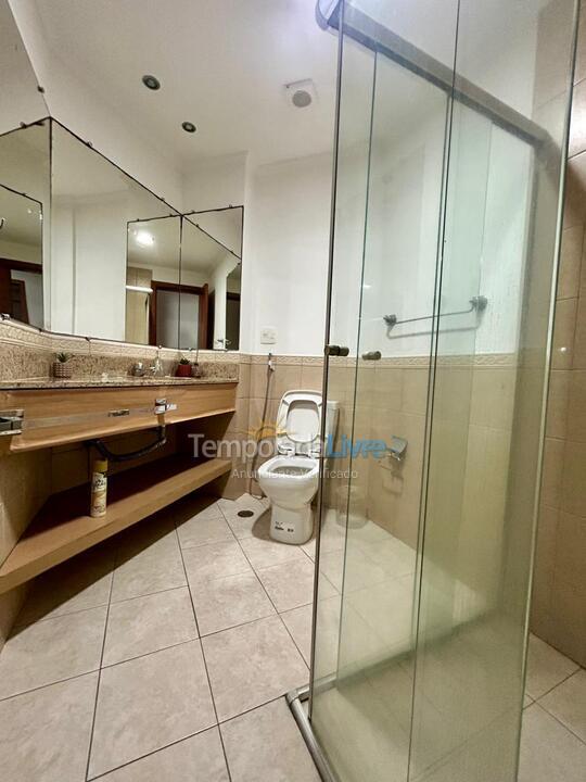 Apartamento para aluguel de temporada em Ubatuba (Praia Grande)