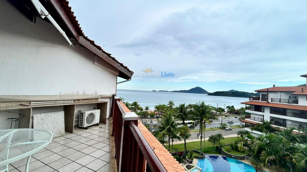 Apartamento para aluguel de temporada em Ubatuba (Praia Grande)