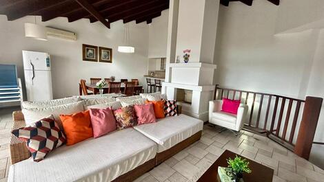 Apartamento para alugar em Ubatuba - Praia Grande