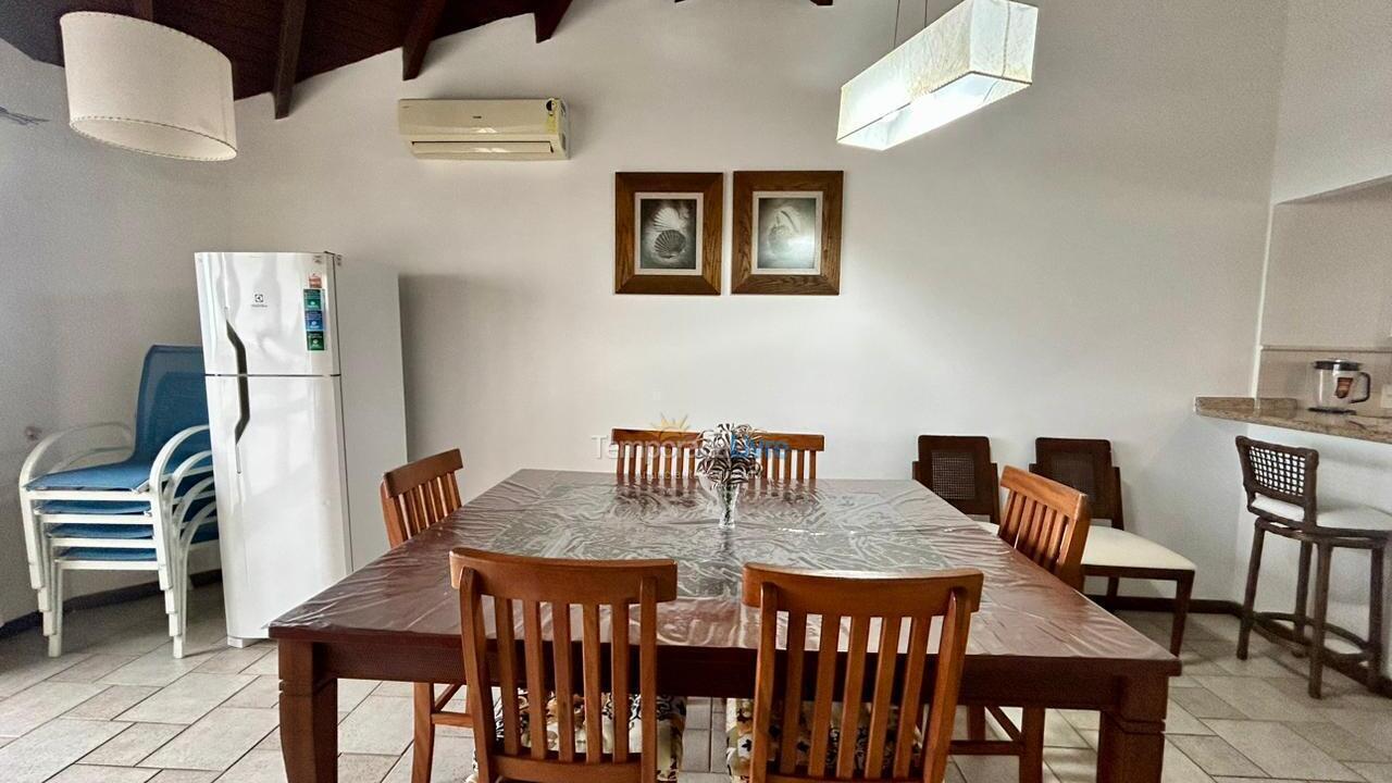 Apartamento para aluguel de temporada em Ubatuba (Praia Grande)