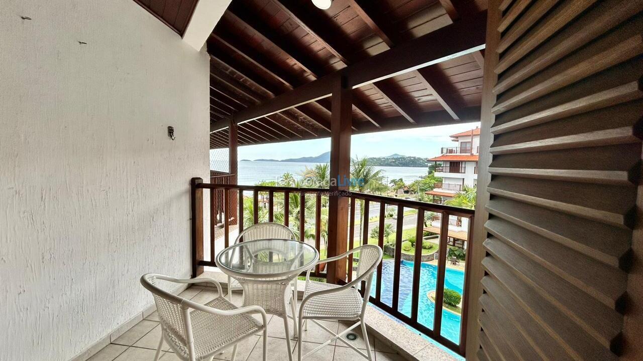 Apartamento para aluguel de temporada em Ubatuba (Praia Grande)