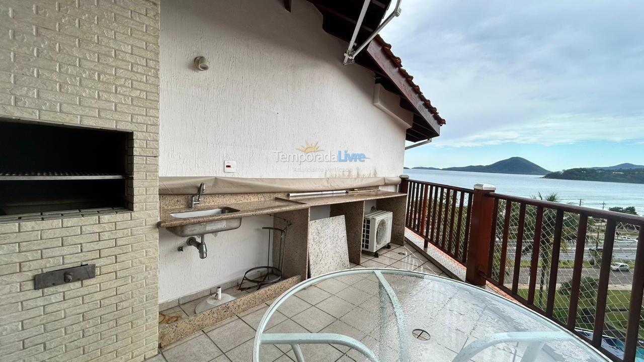 Apartamento para aluguel de temporada em Ubatuba (Praia Grande)