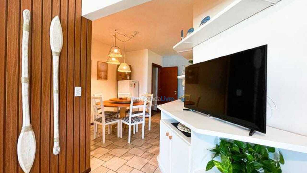 Apartamento para alquiler de vacaciones em Ubatuba (Praia Grande)